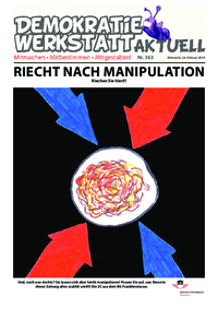 Medienwerkstatt (Zeitung) Medienwerkstatt (Zeitung)