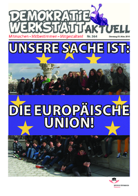 Europawerkstatt (Zeitung)