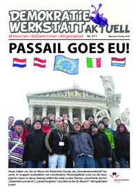 Europawerkstatt (Zeitung)