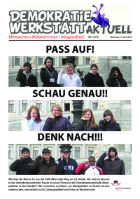 Medienwerkstatt (Zeitung)