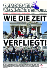Zeitreisewerkstatt (Zeitung)