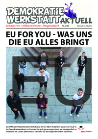 Europawerkstatt (Zeitung)
