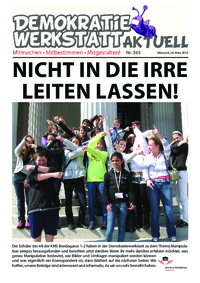 Medienwerkstatt (Zeitung)