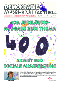 Partizipationswerkstatt (Zeitung) Partizipationswerkstatt (Zeitung)