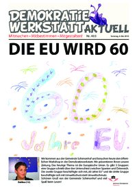Europawerkstatt (Zeitung) Europawerkstatt (Zeitung)