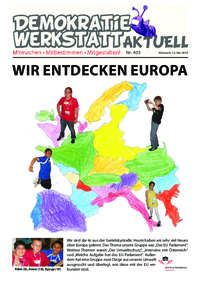 Europawerkstatt (Zeitung) Europawerkstatt (Zeitung)
