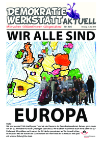 Europawerkstatt (Zeitung) Europawerkstatt (Zeitung)