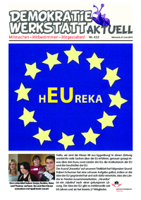 Europawerkstatt (Zeitung) Europawerkstatt (Zeitung)