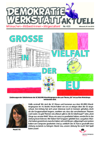 Europawerkstatt (Zeitung) Europawerkstatt (Zeitung)