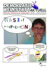 Medienwerkstatt (Zeitung)