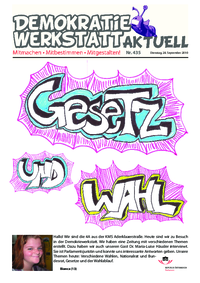 Werkstatt mit ParlamentarierInnen ()