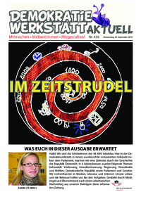 Zeitreisewerkstatt (Zeitung)