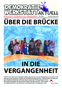 Zeitreisewerkstatt (Zeitung) Zeitreisewerkstatt (Zeitung)