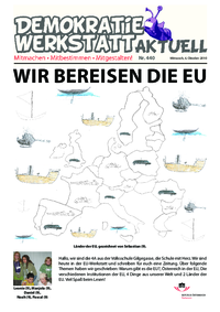 Europawerkstatt (Zeitung) Europawerkstatt (Zeitung)