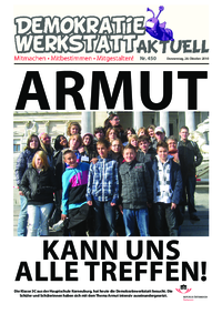 Partizipationswerkstatt (Zeitung) Partizipationswerkstatt (Zeitung)