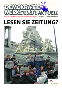 Partizipationswerkstatt (Zeitung)