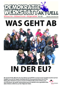 Europawerkstatt (Zeitung)
