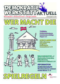 Monatszeitung 06.2011