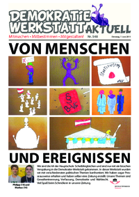 Zeitreisewerkstatt (Zeitung)