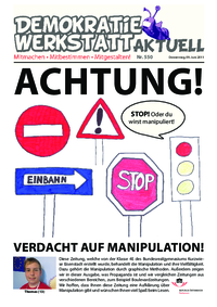 Medienwerkstatt (Zeitung)