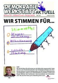 Partizipationswerkstatt (Zeitung)