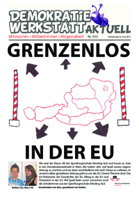 Europawerkstatt (Zeitung)