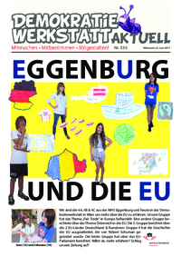 Europawerkstatt (Zeitung)