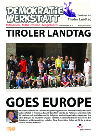 Europawerkstatt (Zeitung)