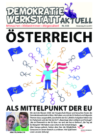 Europawerkstatt (Zeitung)