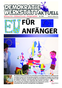 Europawerkstatt (Zeitung) Europawerkstatt (Zeitung)