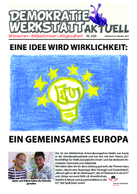Europawerkstatt (Zeitung) Europawerkstatt (Zeitung)