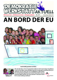 Europawerkstatt (Zeitung) Europawerkstatt (Zeitung)