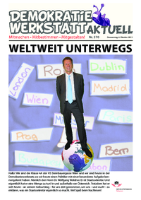 Werkstatt mit ParlamentarierInnen () Werkstatt mit ParlamentarierInnen ()