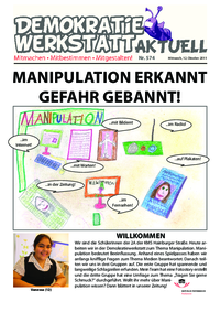 Medienwerkstatt (Zeitung) Medienwerkstatt (Zeitung)