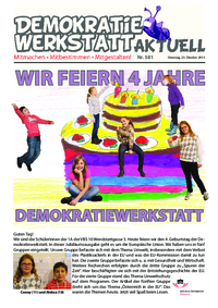 Europawerkstatt (Zeitung) Europawerkstatt (Zeitung)