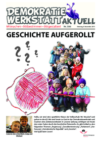 Zeitreisewerkstatt (Zeitung) Zeitreisewerkstatt (Zeitung)