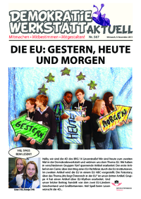 Europawerkstatt (Zeitung) Europawerkstatt (Zeitung)