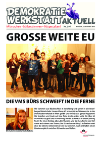 Europawerkstatt (Zeitung) Europawerkstatt (Zeitung)