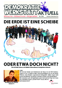 Medienwerkstatt (Zeitung) Medienwerkstatt (Zeitung)