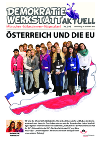 Europawerkstatt (Zeitung) Europawerkstatt (Zeitung)