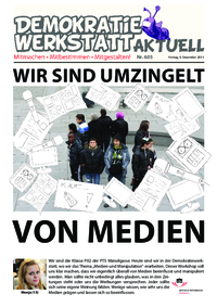 Medienwerkstatt (Zeitung)