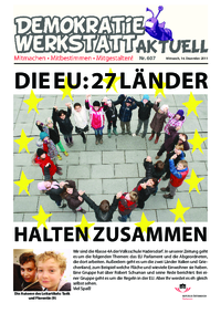 Europawerkstatt (Zeitung)