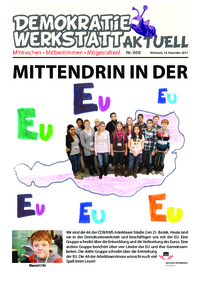 Europawerkstatt (Zeitung)