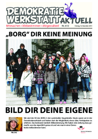 Partizipationswerkstatt (Zeitung)