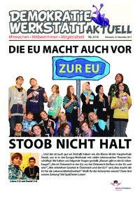 Europawerkstatt (Zeitung)