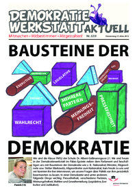 Werkstatt mit ParlamentarierInnen () Werkstatt mit ParlamentarierInnen ()