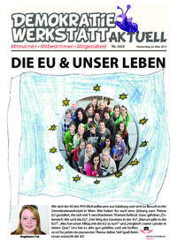 Europawerkstatt (Zeitung) Europawerkstatt (Zeitung)