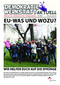 Europawerkstatt (Zeitung) Europawerkstatt (Zeitung)