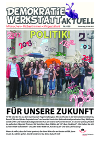 Werkstatt mit ParlamentarierInnen ()