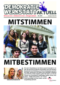 Partizipationswerkstatt (Zeitung)